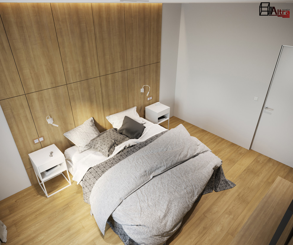 1-комнатная квартира в ЖК Ожогино