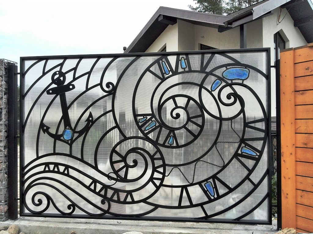 Ворота Пески