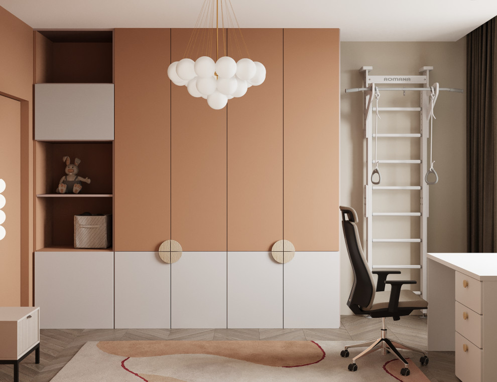 Дизайн 2-комнатной квартиры в ЖК Цивилизация на Неве