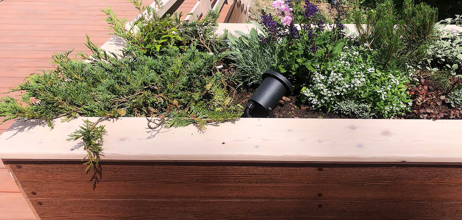 Беседка в Мамонтово