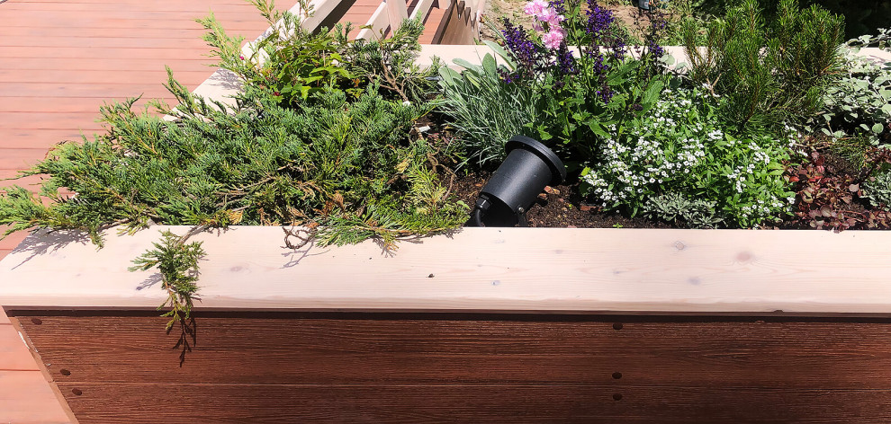 Беседка в Мамонтово