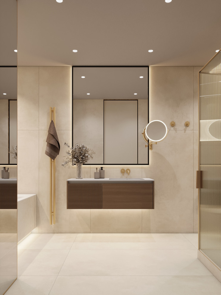 Минималистичный сан.узел