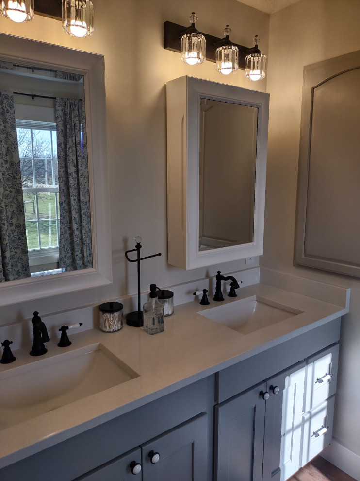 Master Bath Remodel in Centerburg
