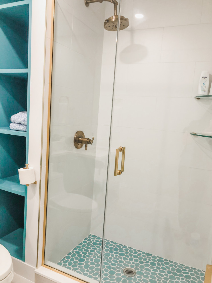Ensuite Guest Bathroom