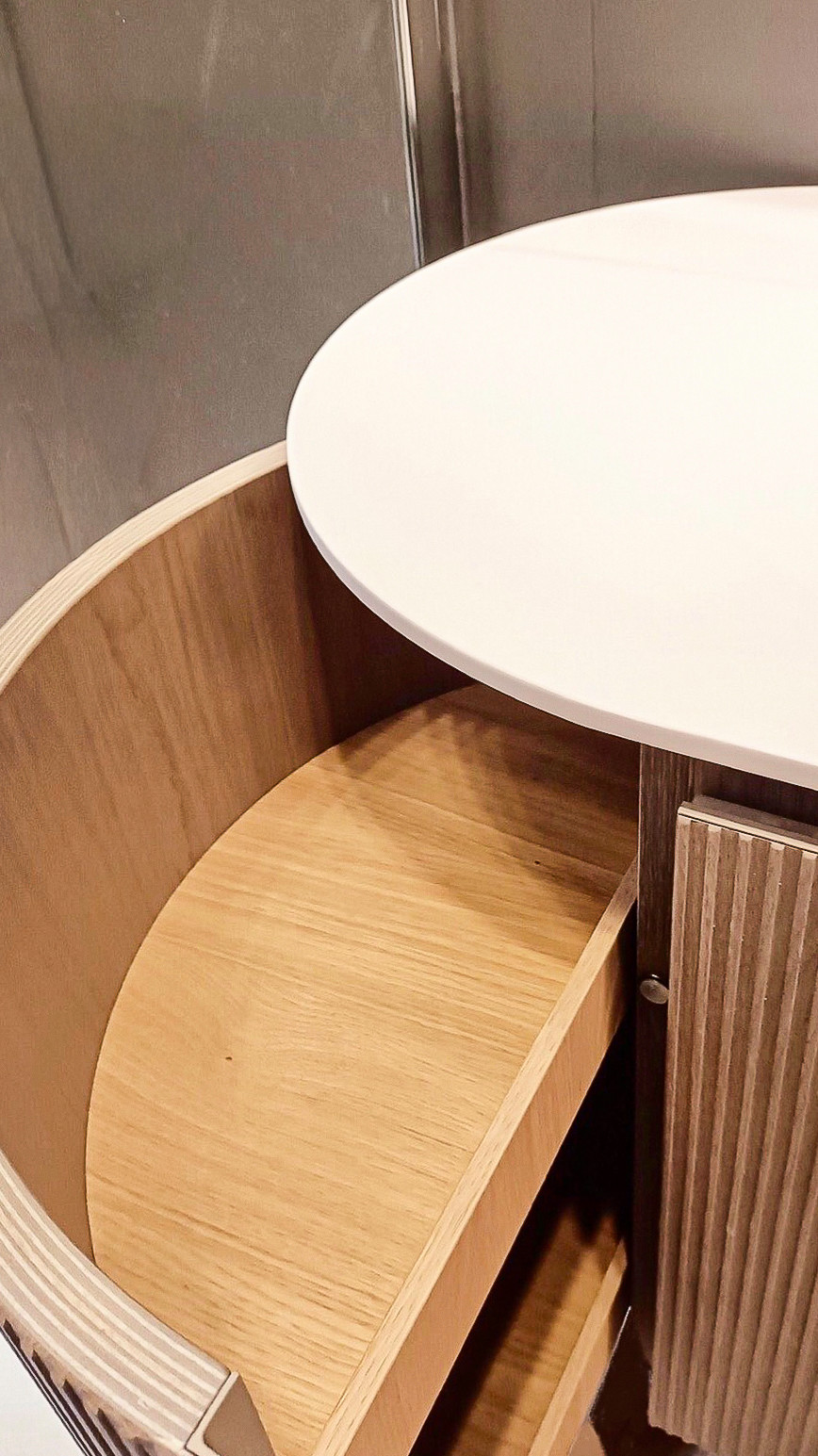 Un grande appartamento in zona Parioli