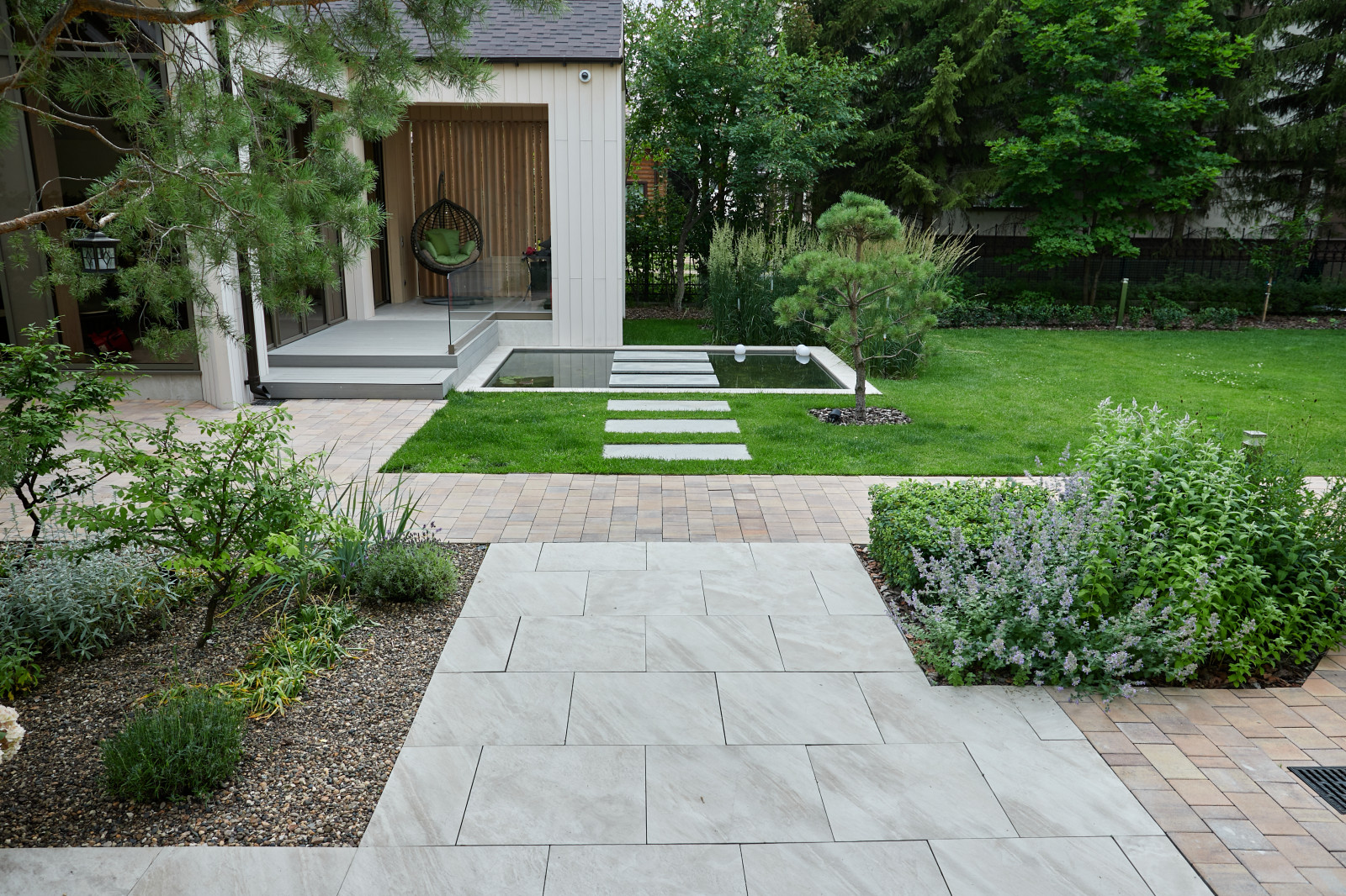 Водоем:Чистые линии