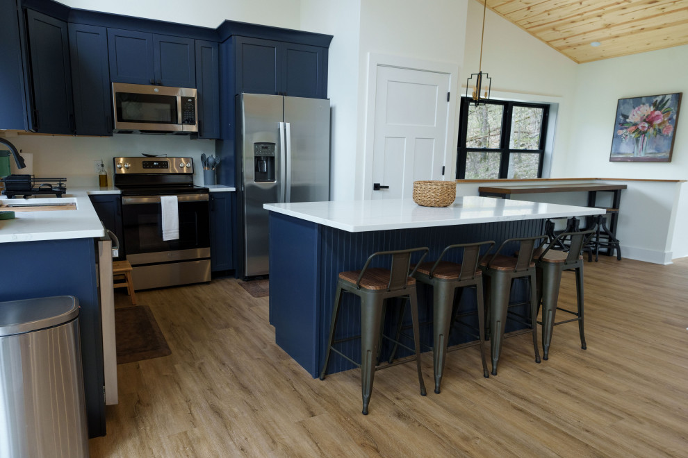 New Construction: White Water Preserve