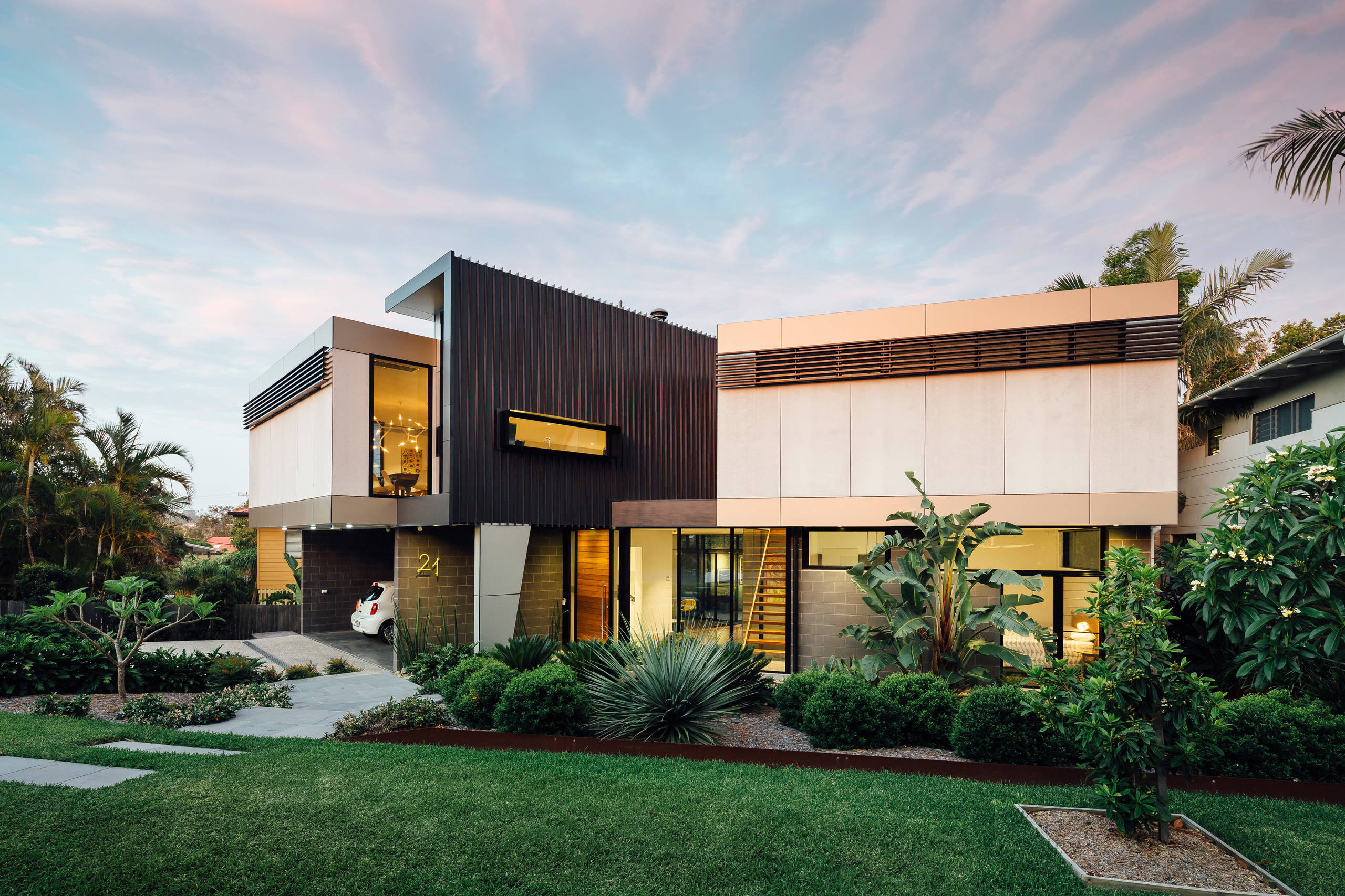 Houzz Tour: Modern Australian Beach House Looks to the Future