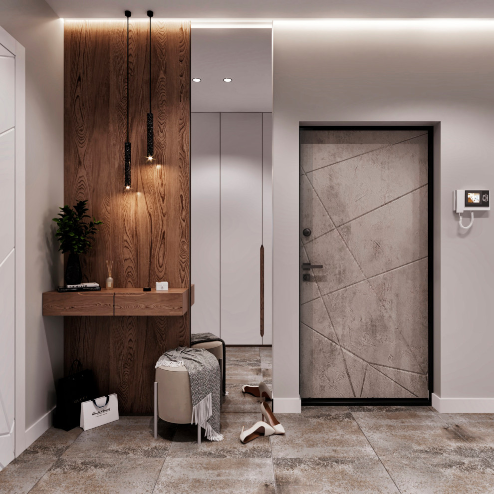 квартира 150 м2 в жк Одинбург