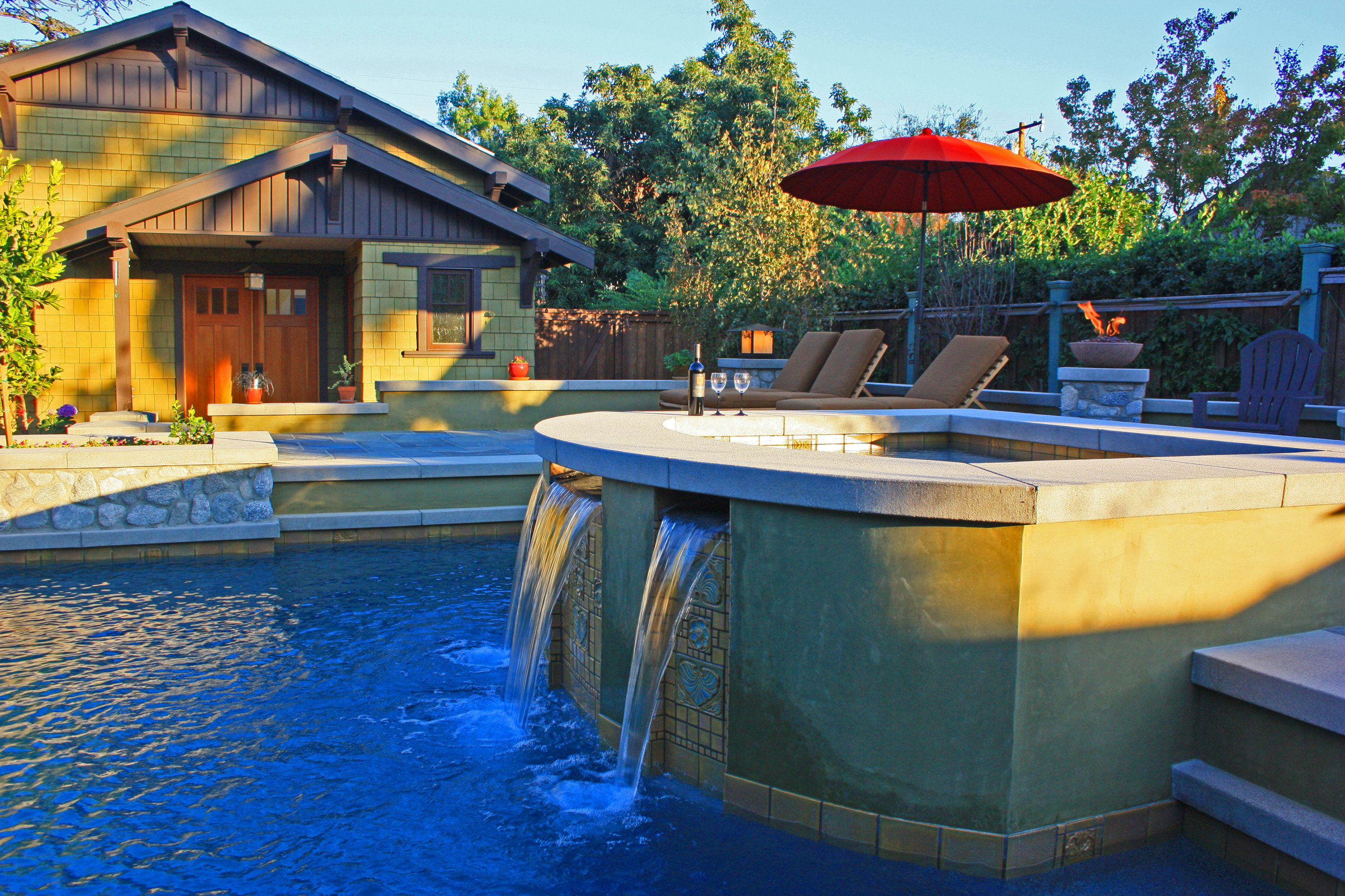 The Sullivan Residence