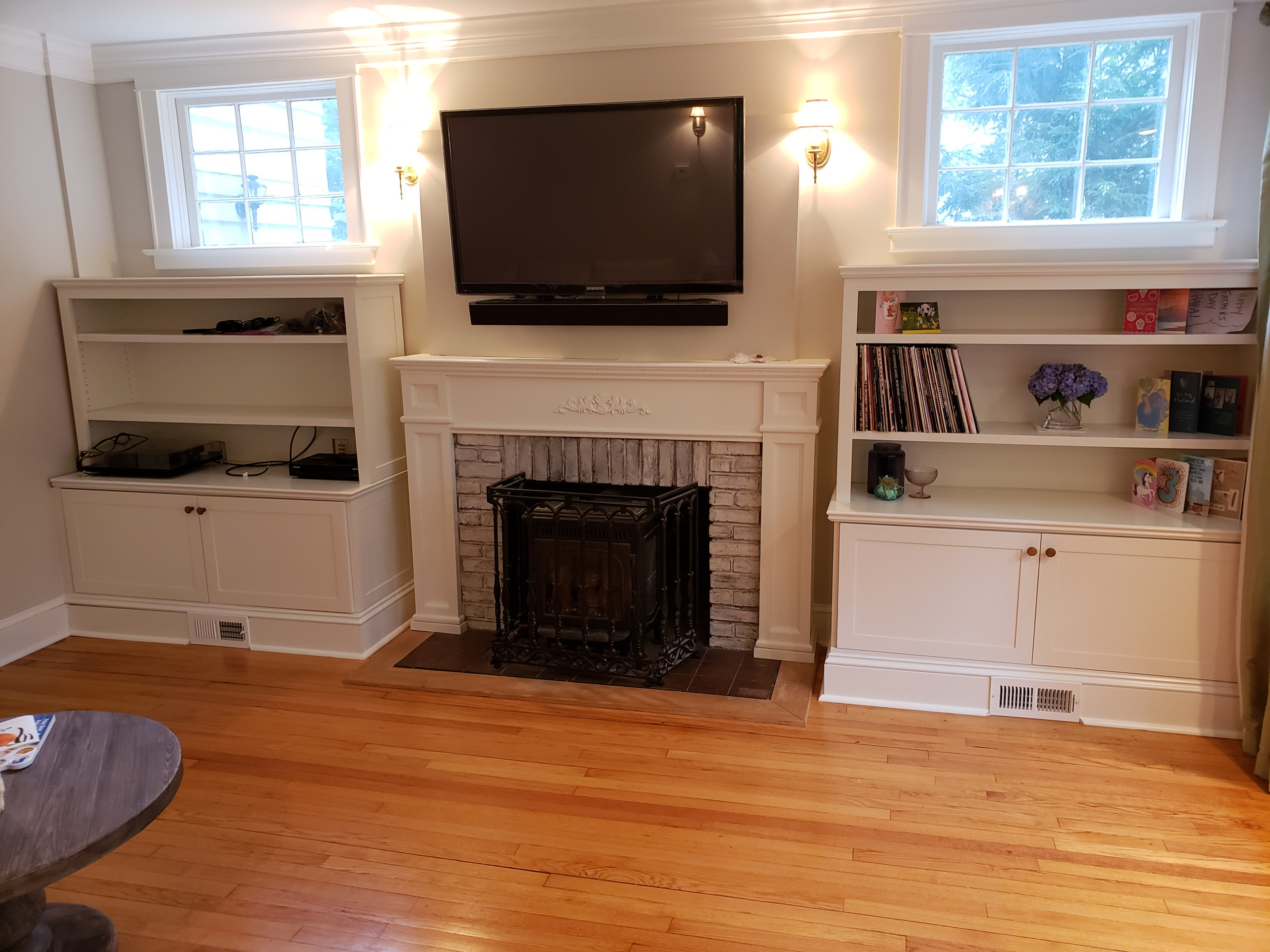 Family Spaces