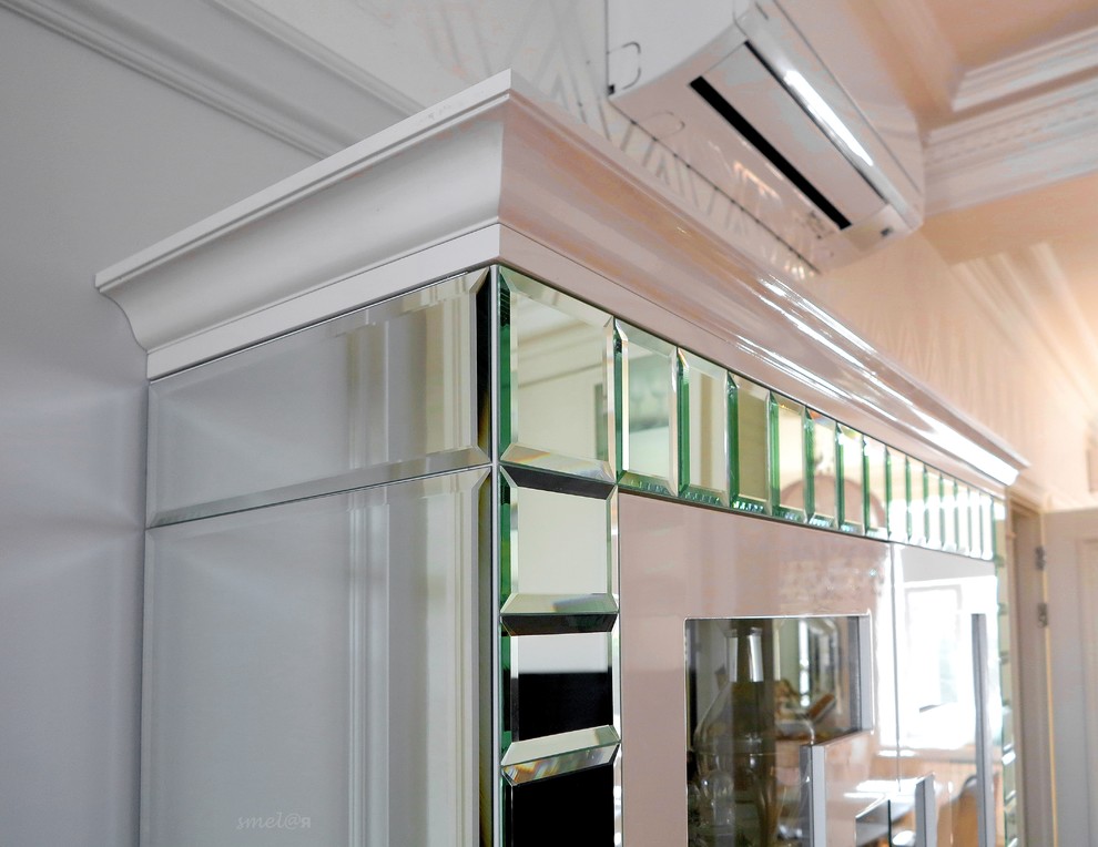 Зеркальная мебель для Евгении