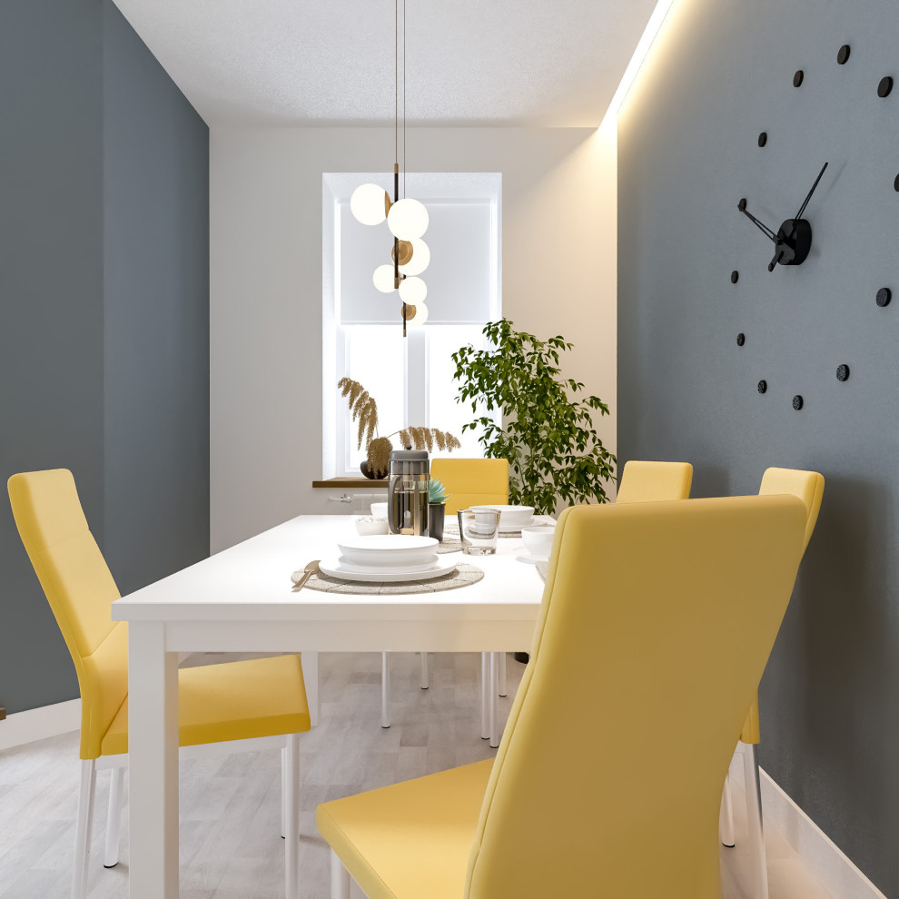 2020. 05. 02. Проект дизайна интерьера квартиры