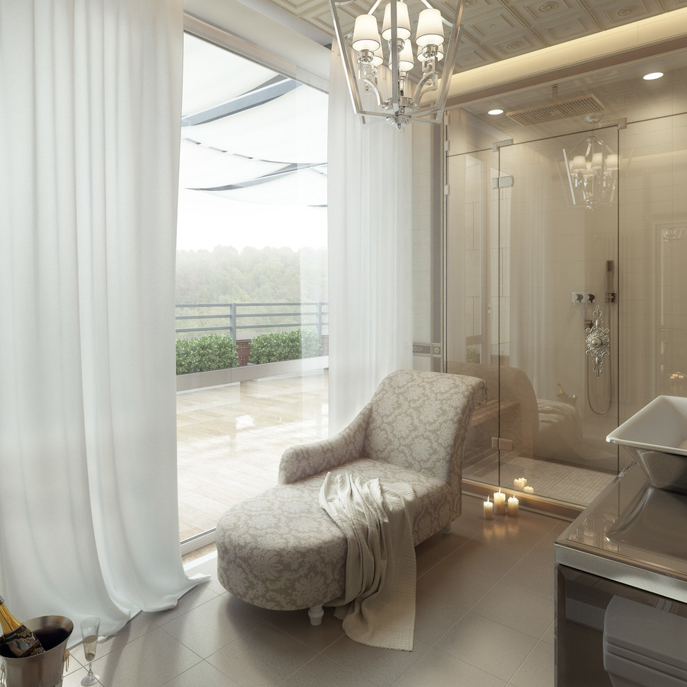 Апартаменты в Новогорске