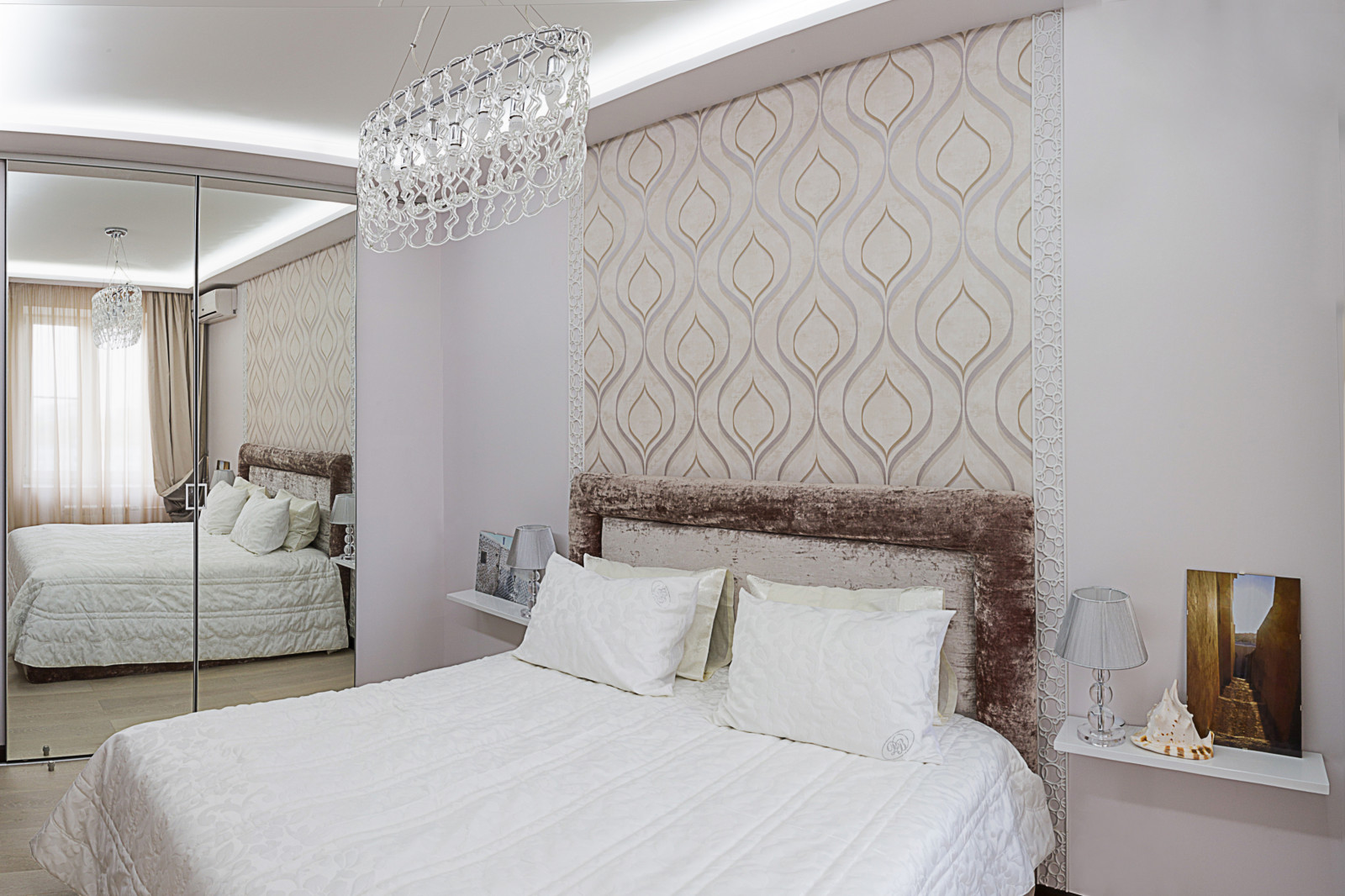 Фотосъёмка Интерьера квартиры (ул. Бориса Жигулёнкова)