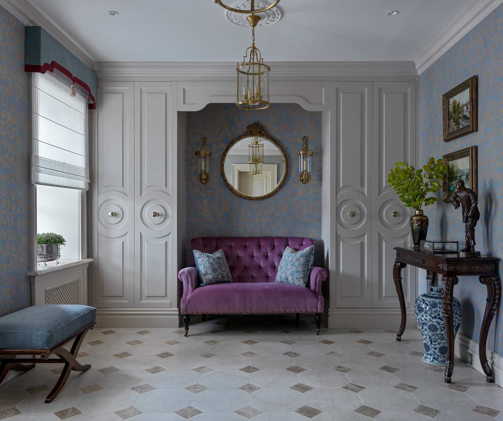 Фотосъемка дома в Аносино для Salone Classic