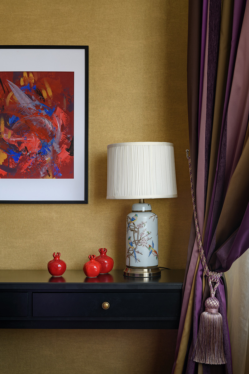 фиолетовые мечты