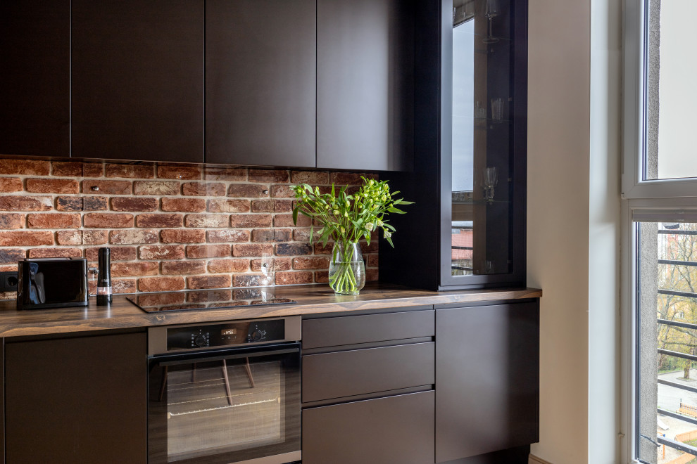 Лофт-квартира под ключ: стиль и комфорт без головной боли