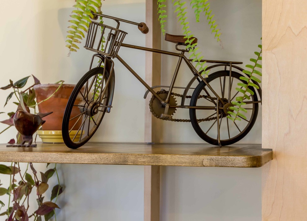 European Cape Cod Addition