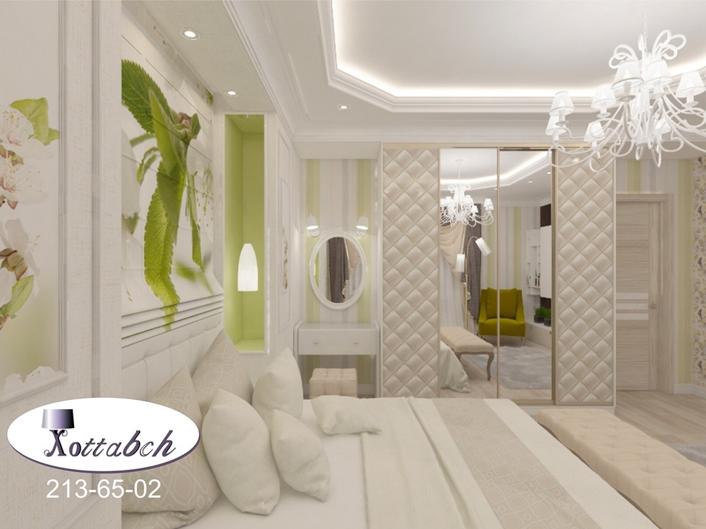 дизайн-проект коттеджа в Ниж обл, д. Малая Ельня, ул Звездная