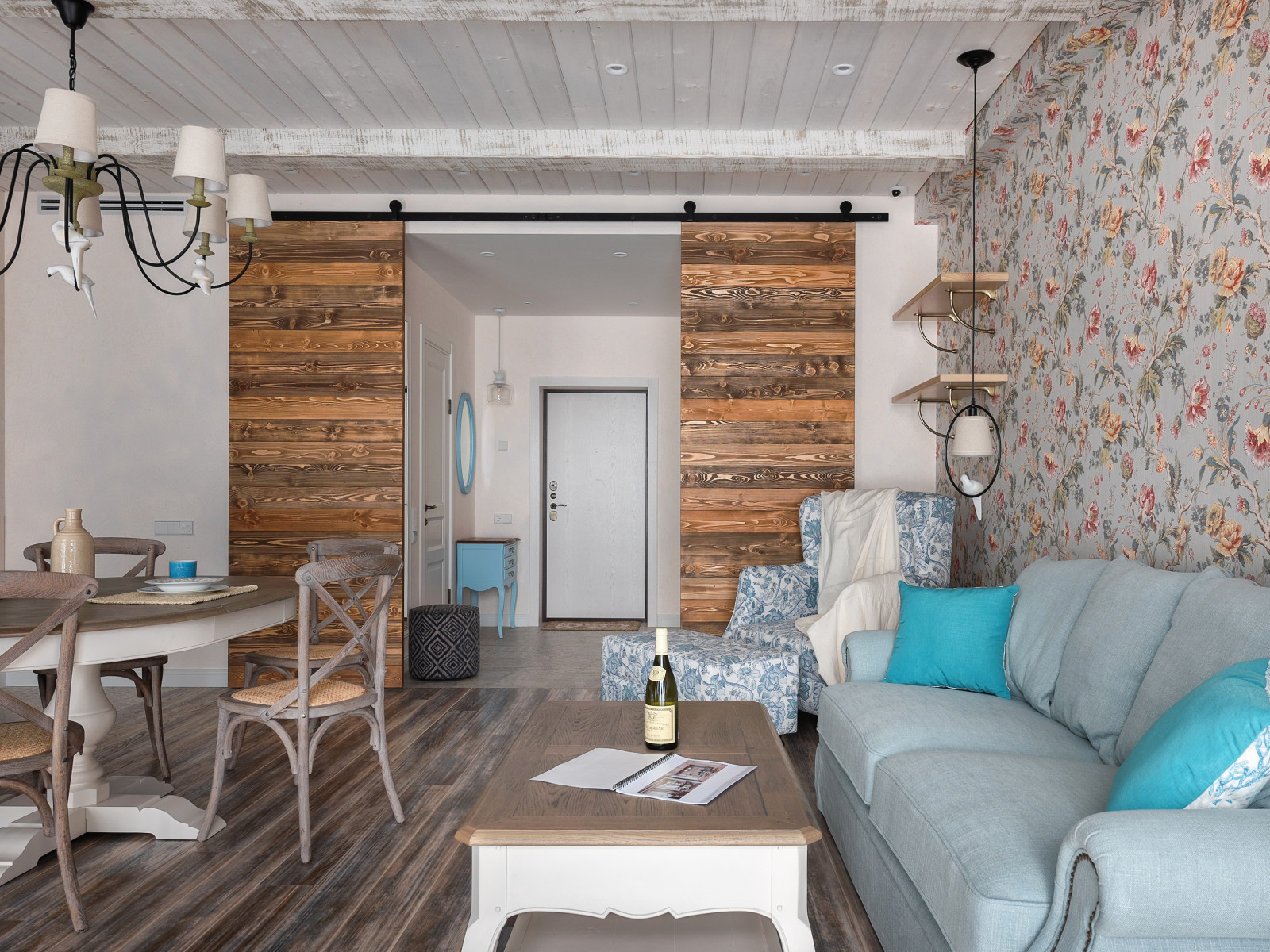 VSREDE. ЖК Лазурный берег 2