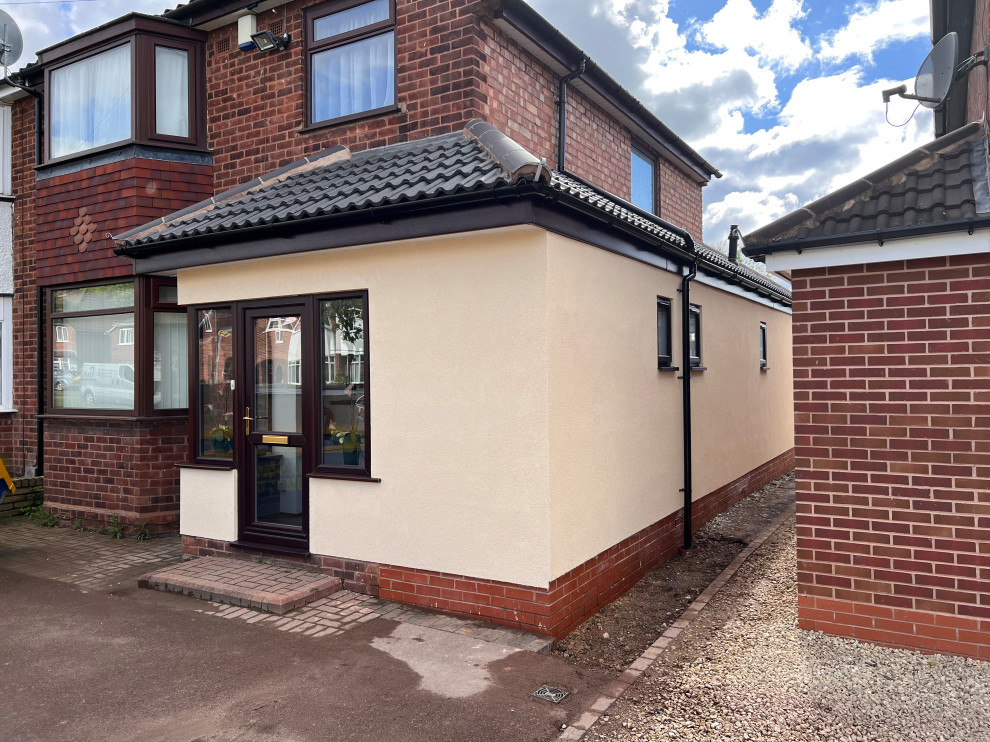 Single Storey Rear Extension