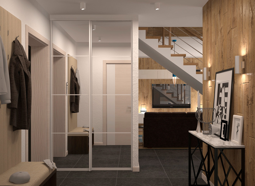 Двухуровневая квартира в Дзержнске