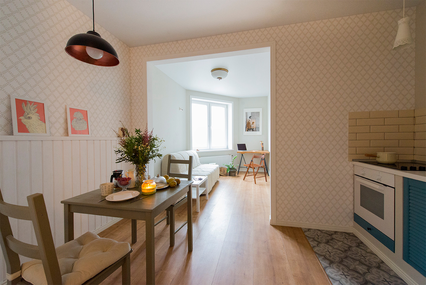 Фотосьемка современной крартиры, дизайнер Катерина Жукова