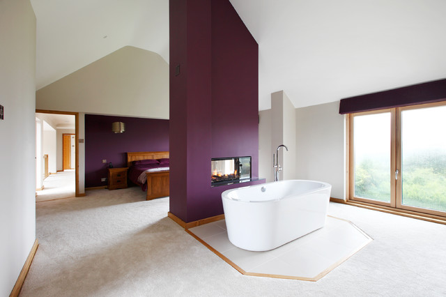 Yelo Architects contemporary-bedroom