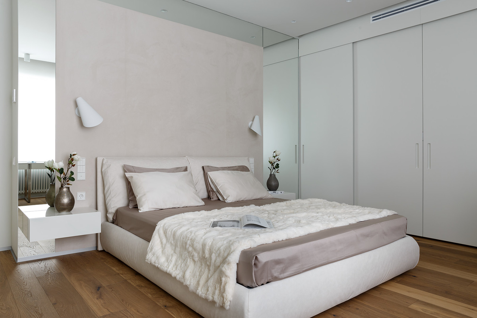 Квартира в ЖК "Смольный проспект"