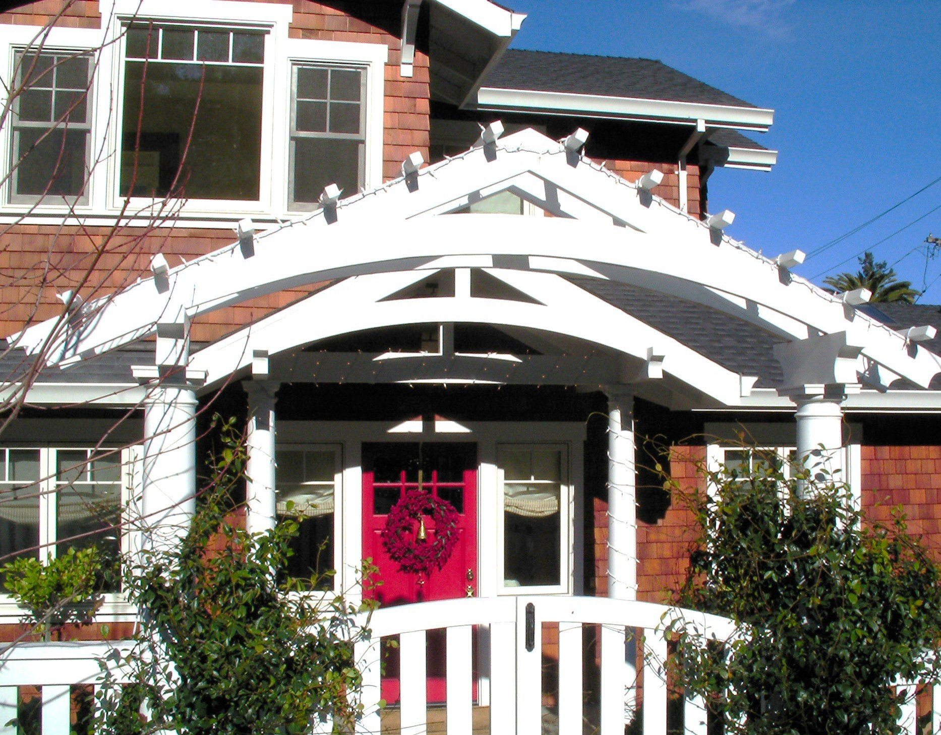 Shingled Craftsman