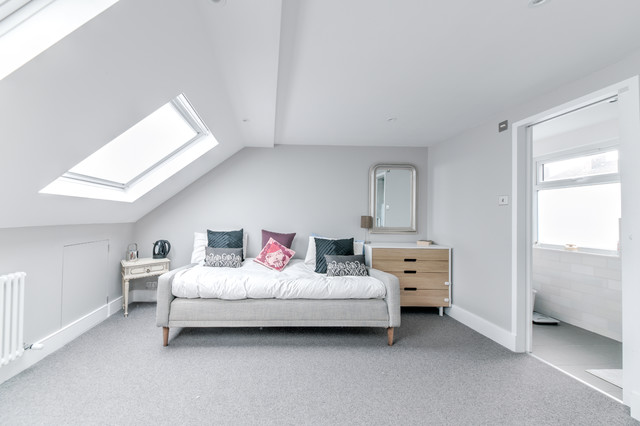 Ethnard Road modern-bedroom