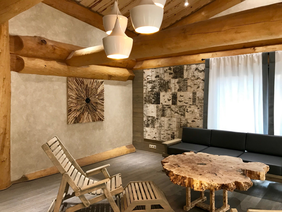 Банный клуб "Бурдугуз"