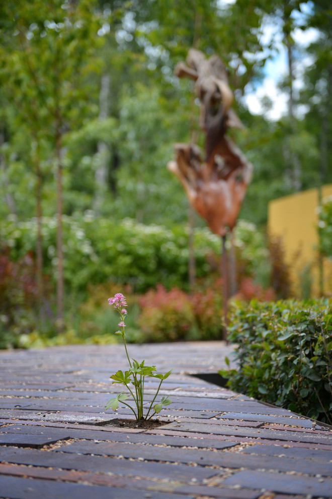 Выставочный сад "Азбука сада"