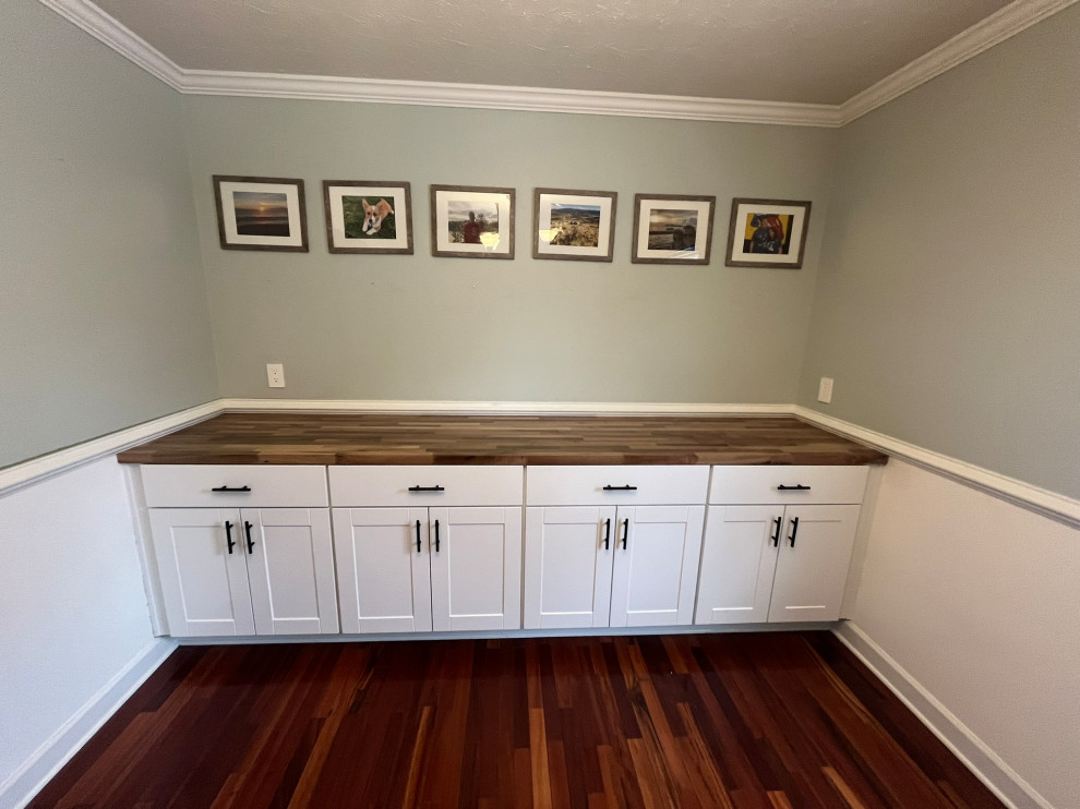 built-in