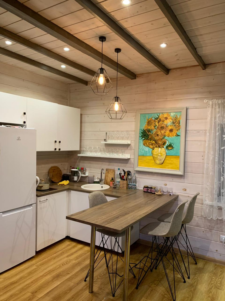 Загородный дом