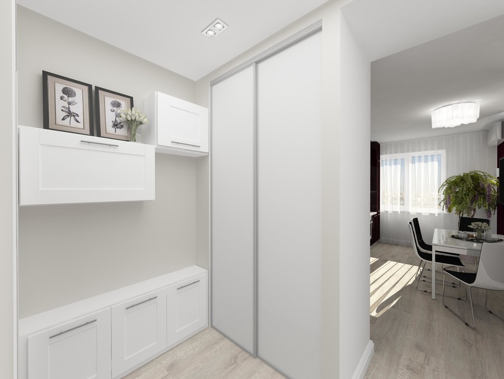 Квартира для молодого человека.