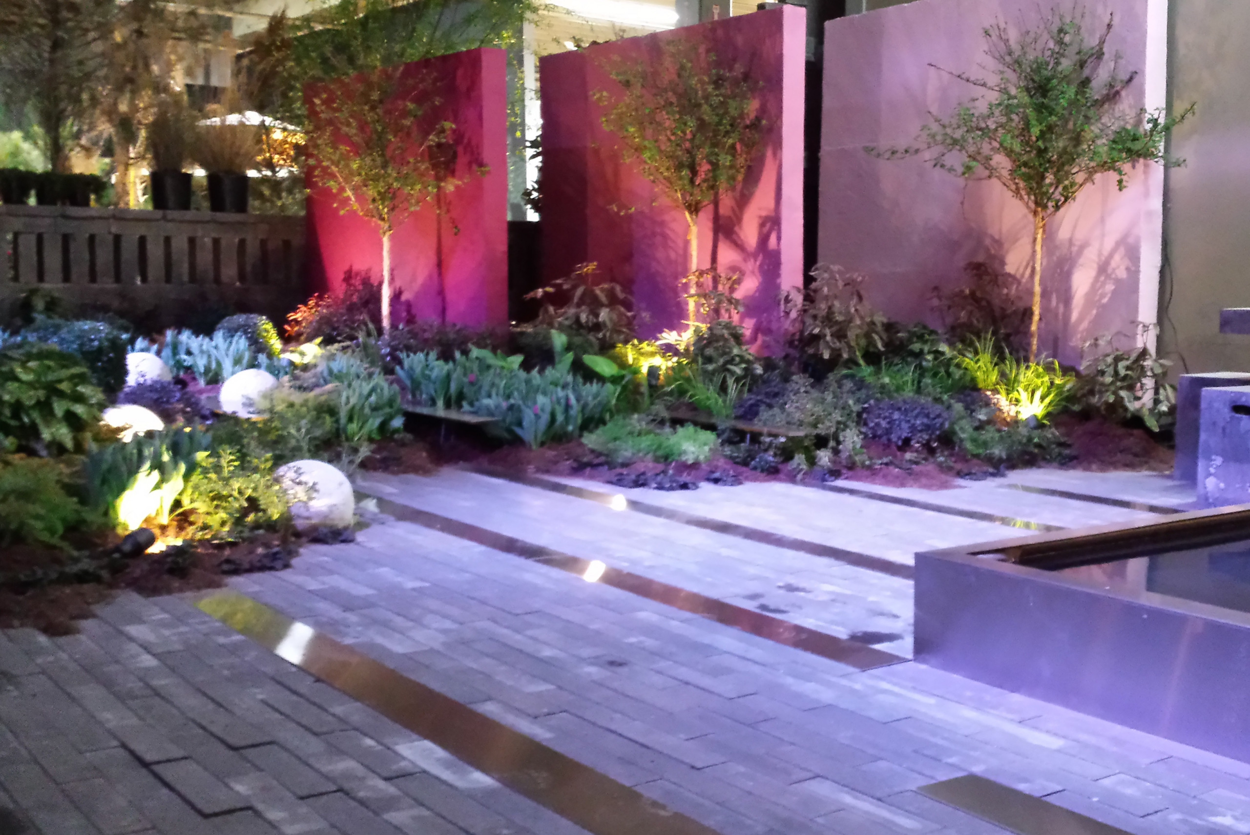 Southern Spring Home and Garden Show Entry 2015