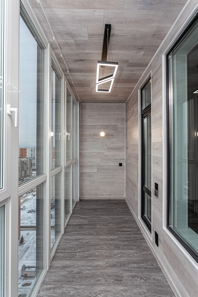 Отделка Балконов и Лоджий