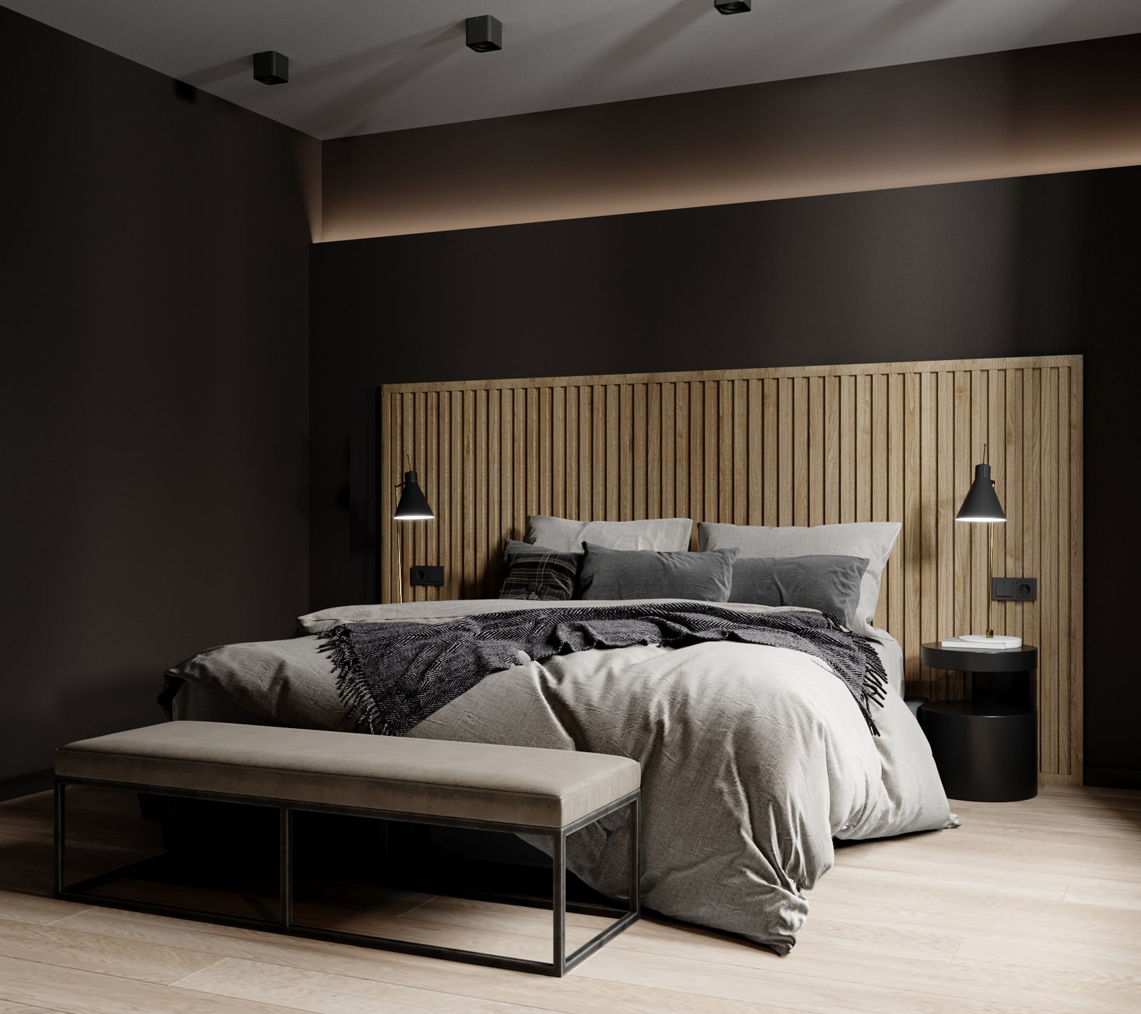 Дизайн квартиры с террасой в Санкт-Петербурге