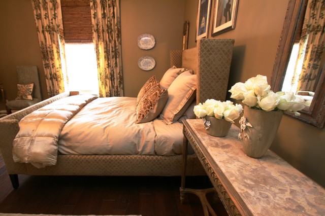 Custom AL Home klassisch-schlafzimmer