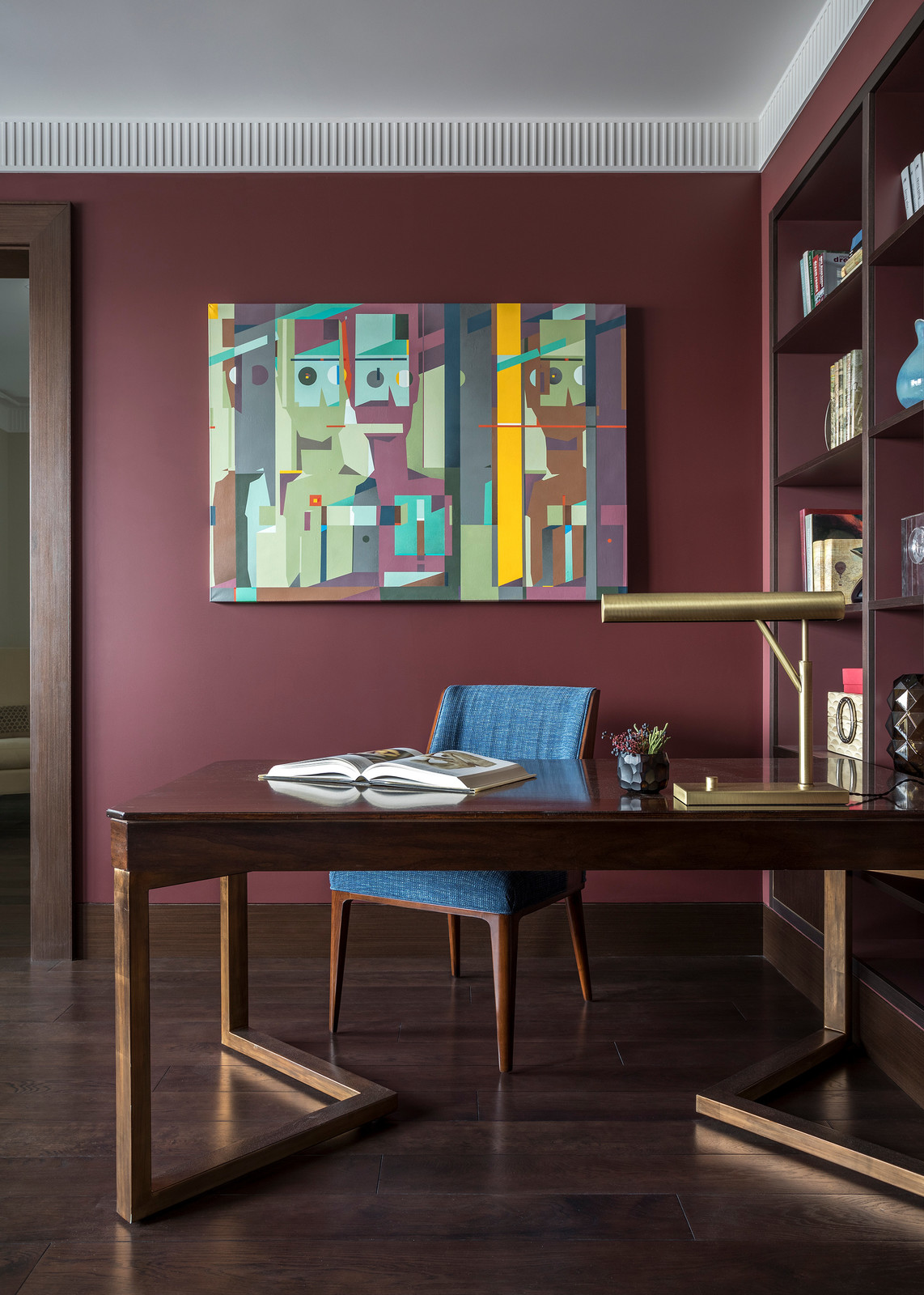 Фотосъемка интерьера квартиры в ЖК Розмарин для AD