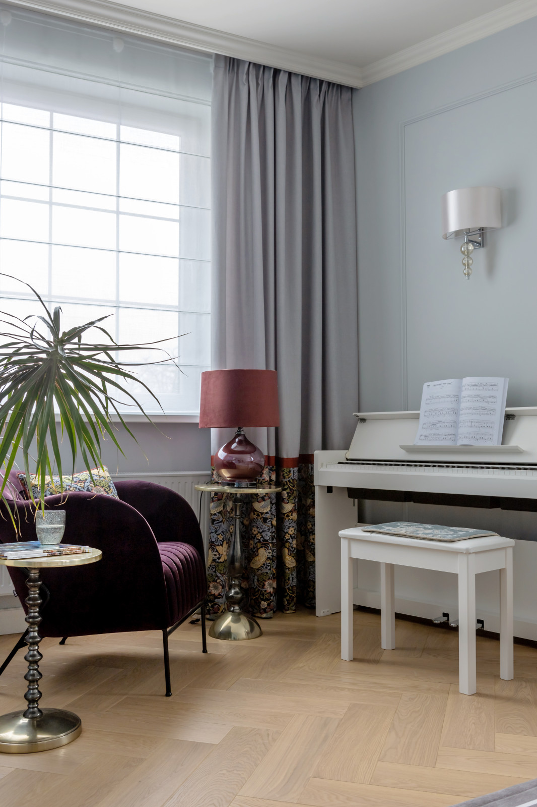 Квартира для мамы