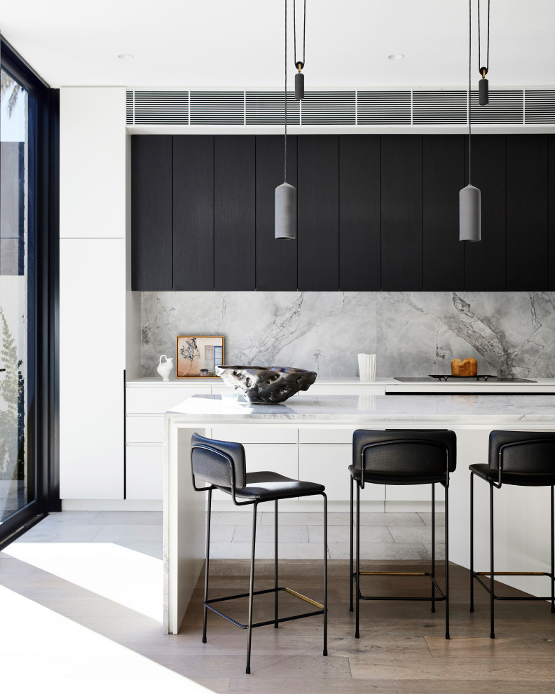 Camera Street House - Contemporary - Kitchen - Sydney - by Collins ...