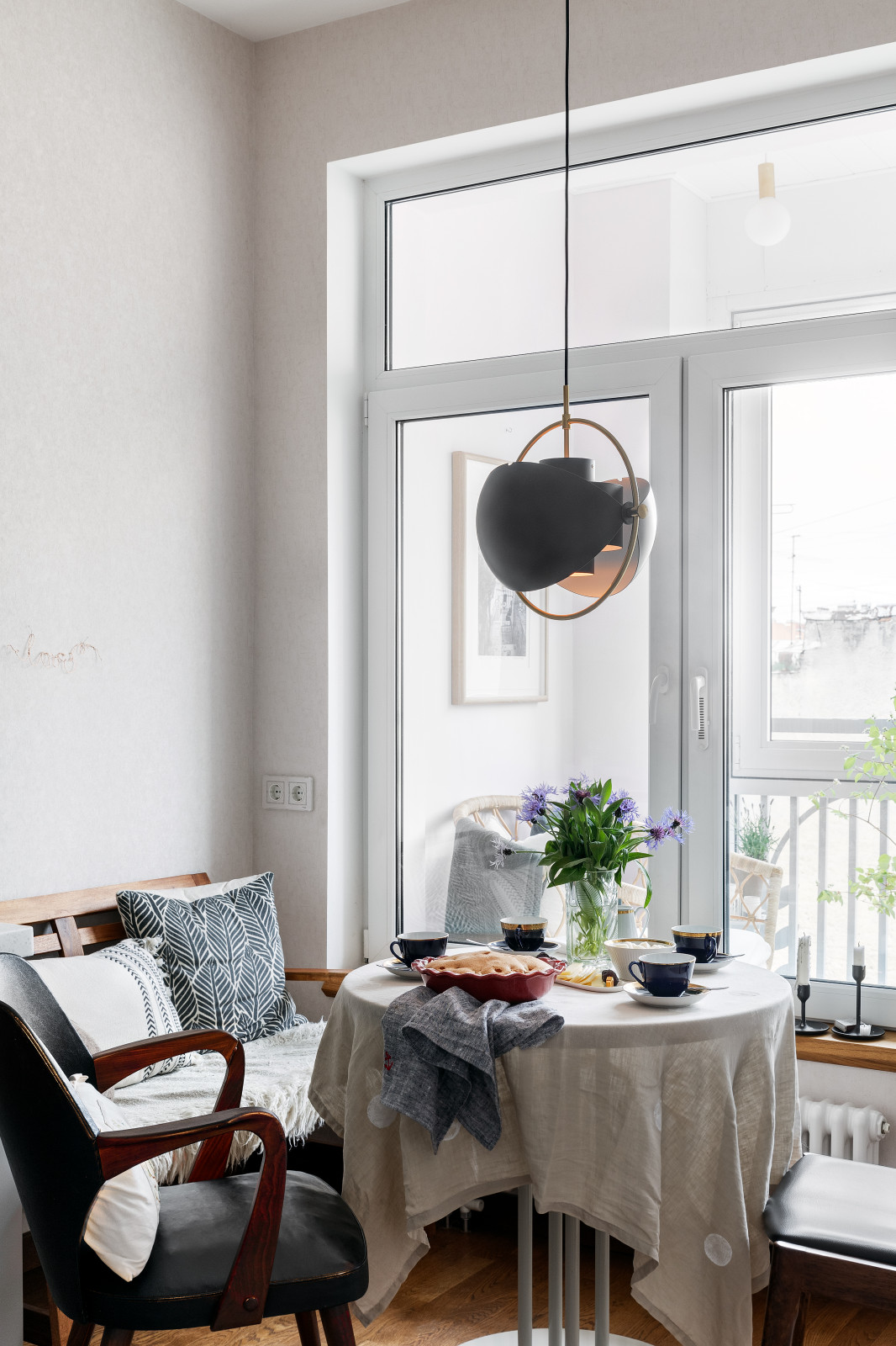 Квартира на Васильевском острове