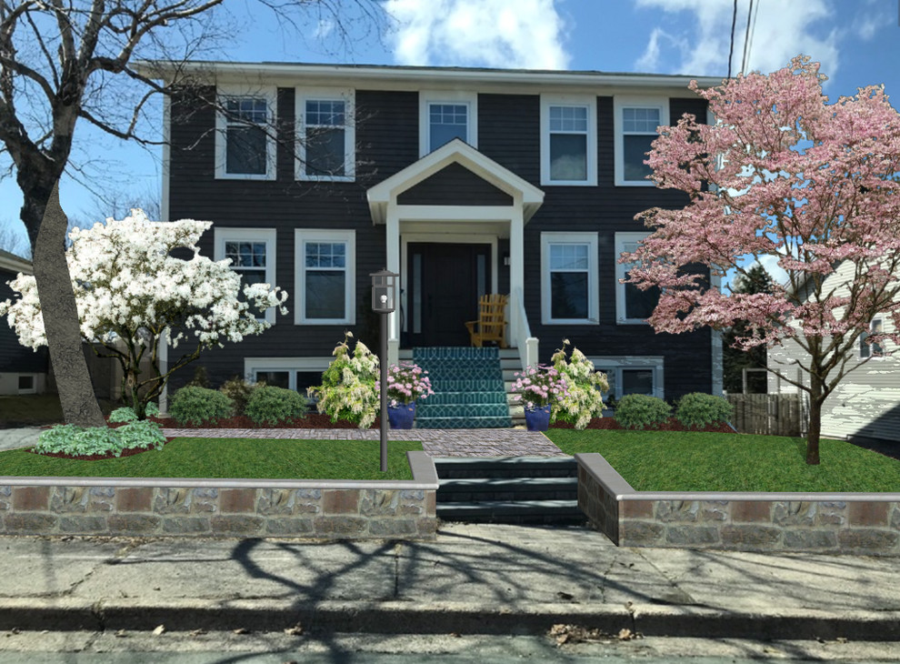 Inviting Entry
