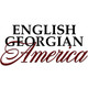 English Georgian America