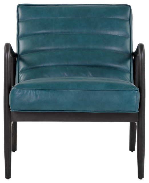 Sunpan Lyric Armchair Midcentury Armchairs And Accent Chairs by Sunpan Modern Home Houzz