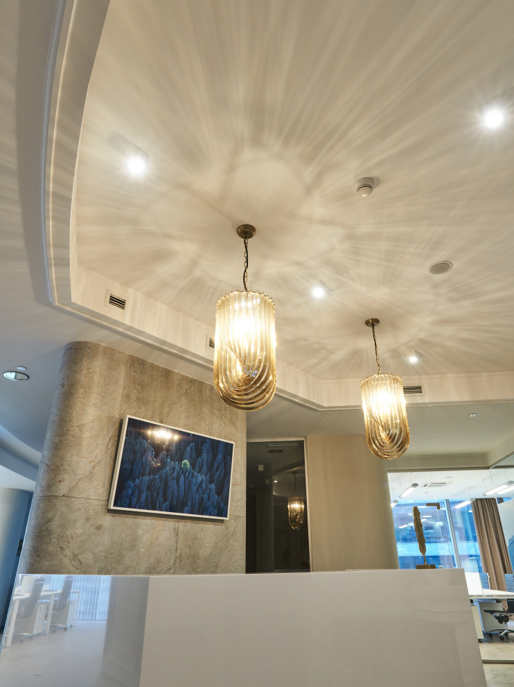 Офис Башня Федерация