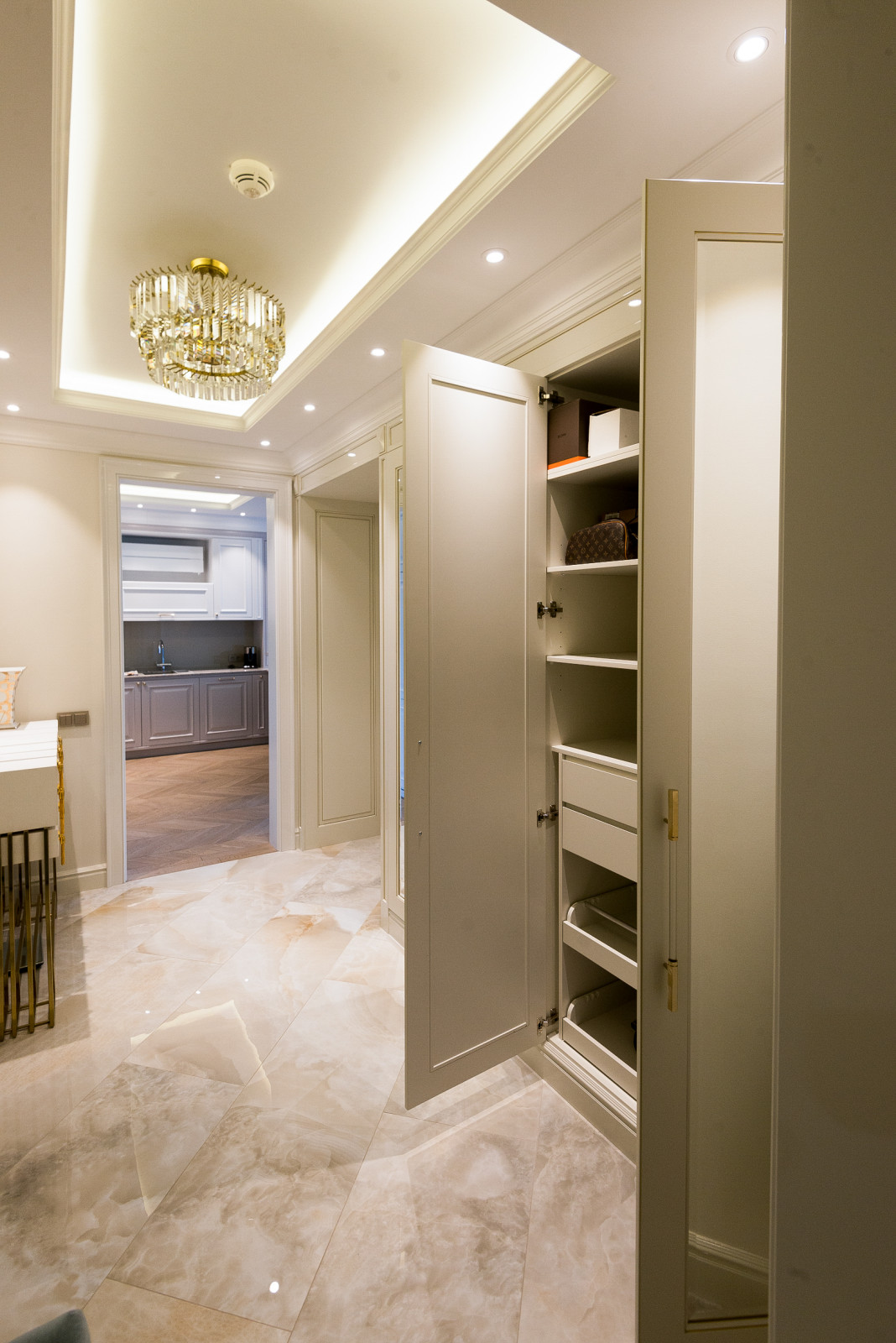 Квартира на улице Минской.